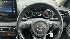 Toyota Yaris 1.5 Hybrid Design 5dr CVT Hybrid Hatchback